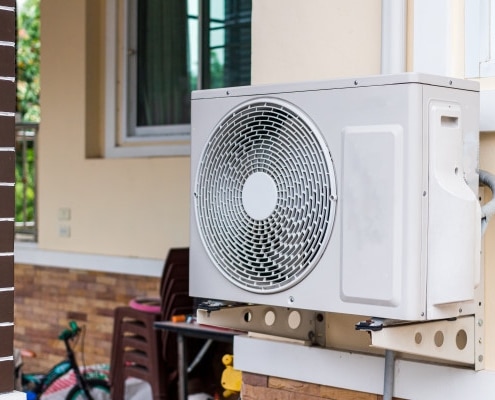 Coût d'une pompe à chaleur air-air