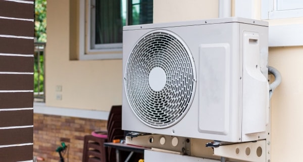 Coût d'une pompe à chaleur air-air
