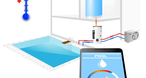 Piscine pour pompe à chaleur : le point