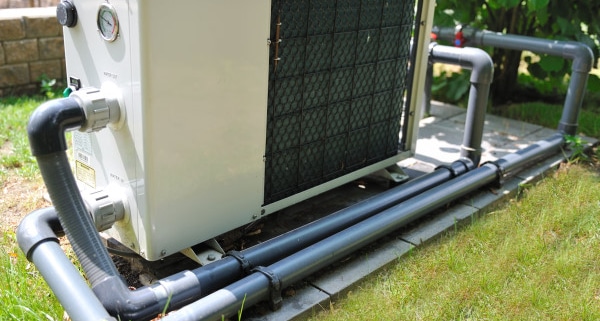 Pompe à chaleur pour piscine : son installation