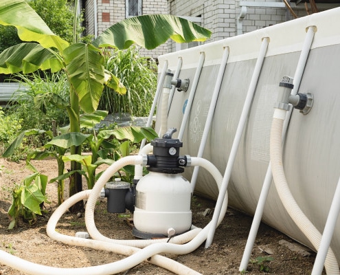 Pompe à chaleur : comment l'utiliser pour chauffer une piscine ?