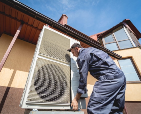 Pompe à chaleur et climatiseurs : tout savoir sur la norme NF EN 14511