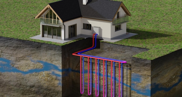 Quel est le coût d'un chauffage par géothermie ?