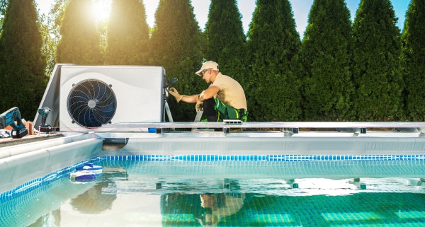 Budget à préparer pour une pompe à chaleur pour piscine