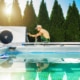 Budget à préparer pour une pompe à chaleur pour piscine