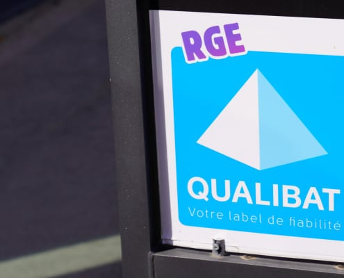 Qu'est-ce que le Qualibat RGE pour pompe à chaleur ?