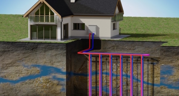 Quel est le coût d'une PAC géothermique ?