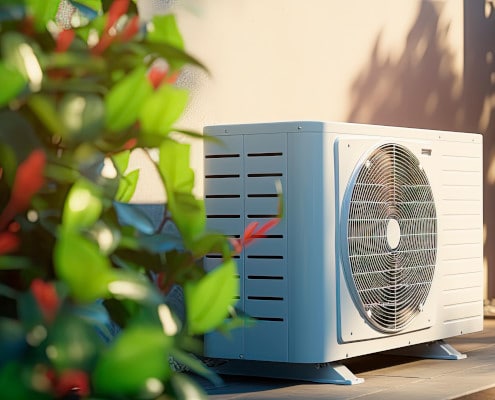 Savoir différencier une pompe à chaleur air air et une pompe à chaleur air eau