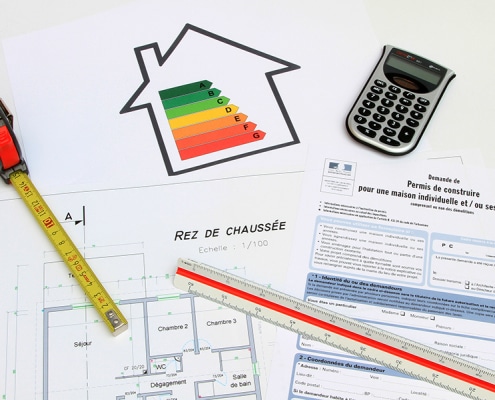 Faire un bilan thermique de sa maison