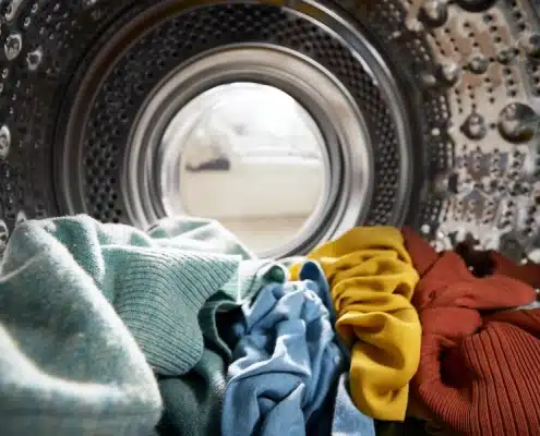 Sèche linge avec pompe à chaleur
